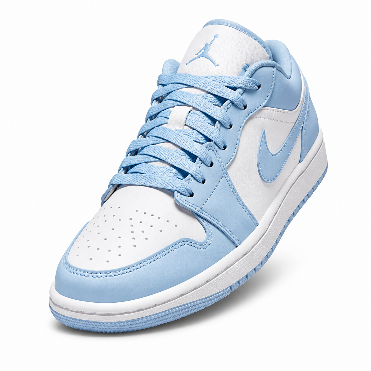 Nike air jordan 1 low-unc