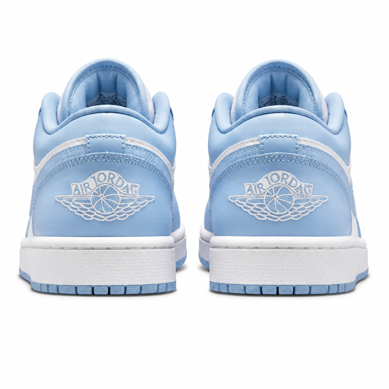 Nike air jordan 1 low-unc
