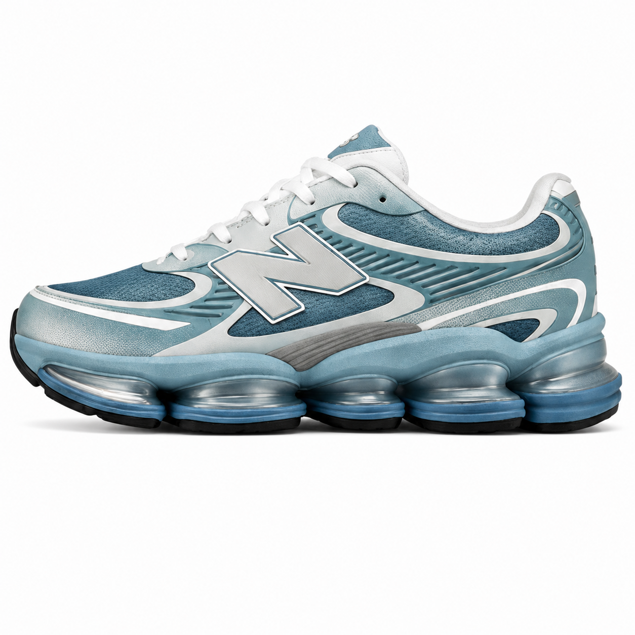 New Balance-2000- Blue