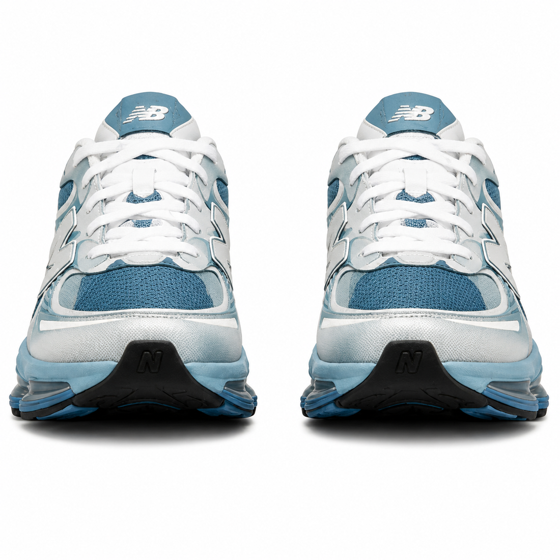 New Balance-2000- Blue