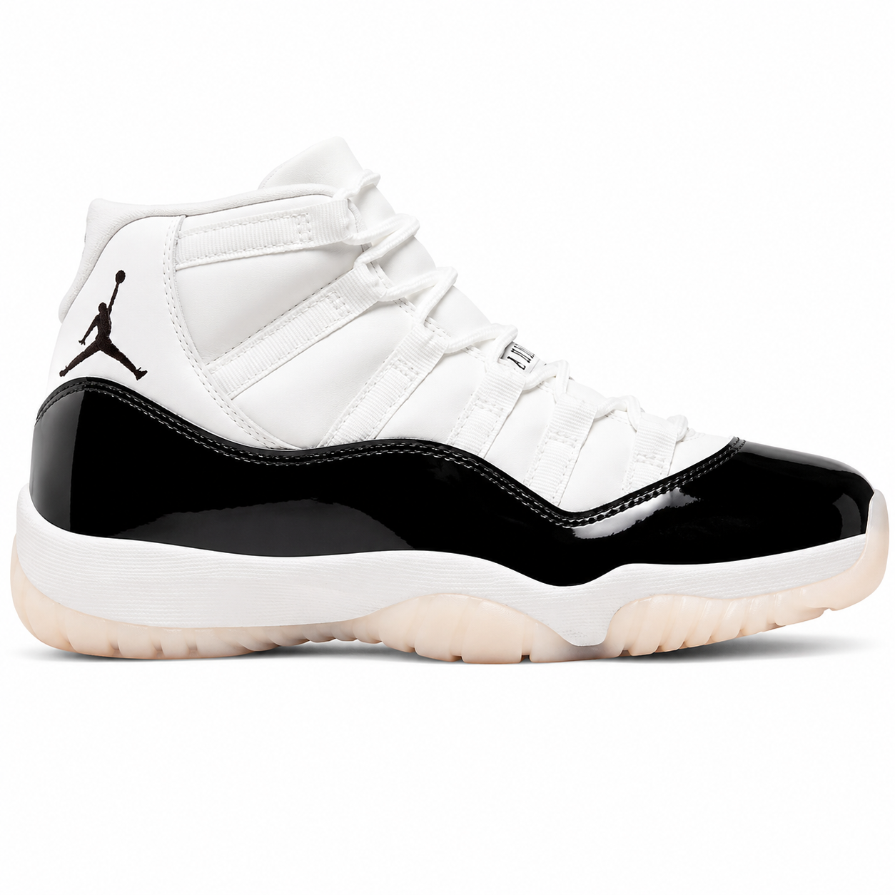 jordan 11 white Neapolitan