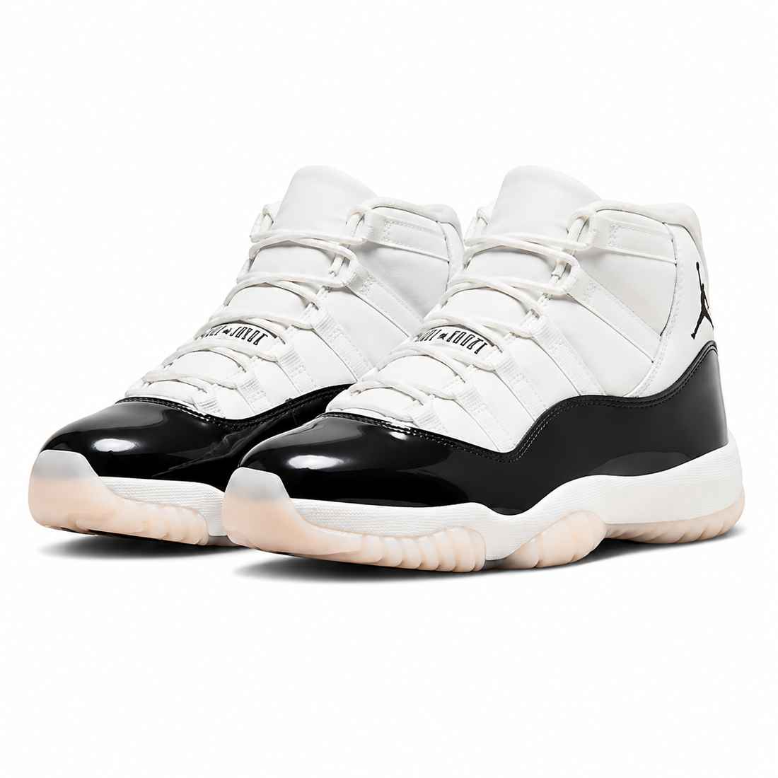 jordan 11 white Neapolitan
