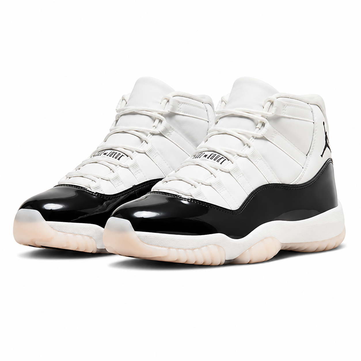 jordan 11 white Neapolitan