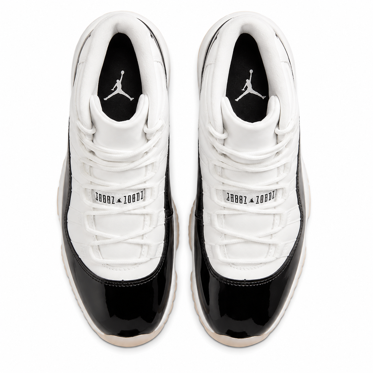 jordan 11 white Neapolitan