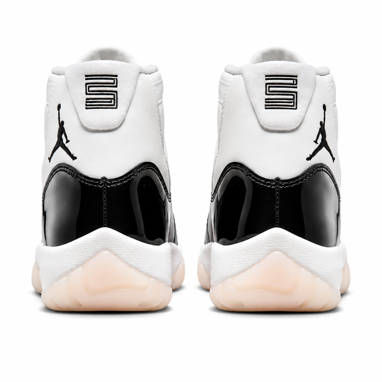 jordan 11 white Neapolitan
