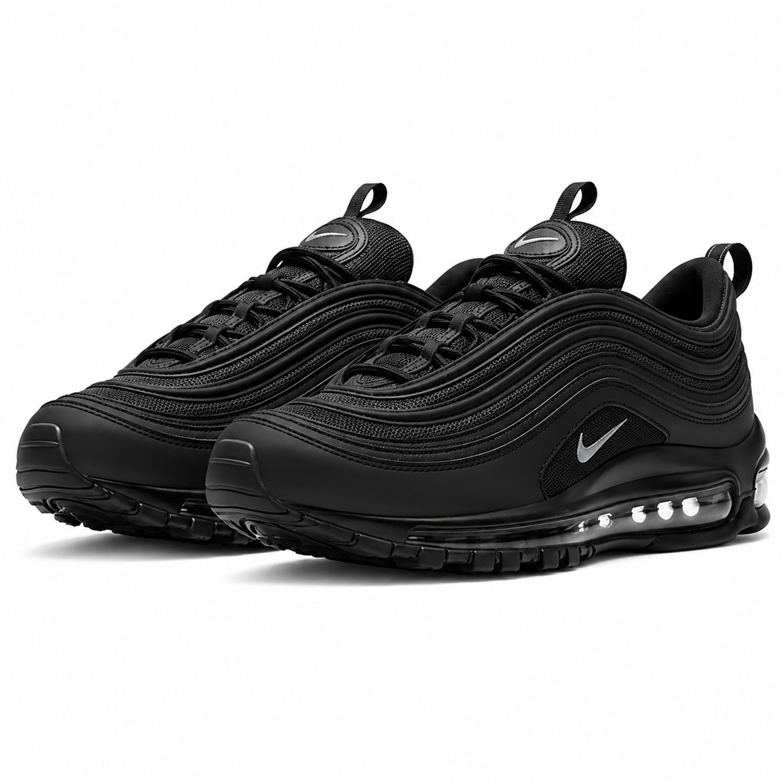 Nike airmax 97 triple black