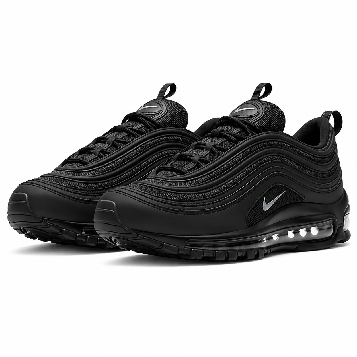 Nike airmax 97 triple black