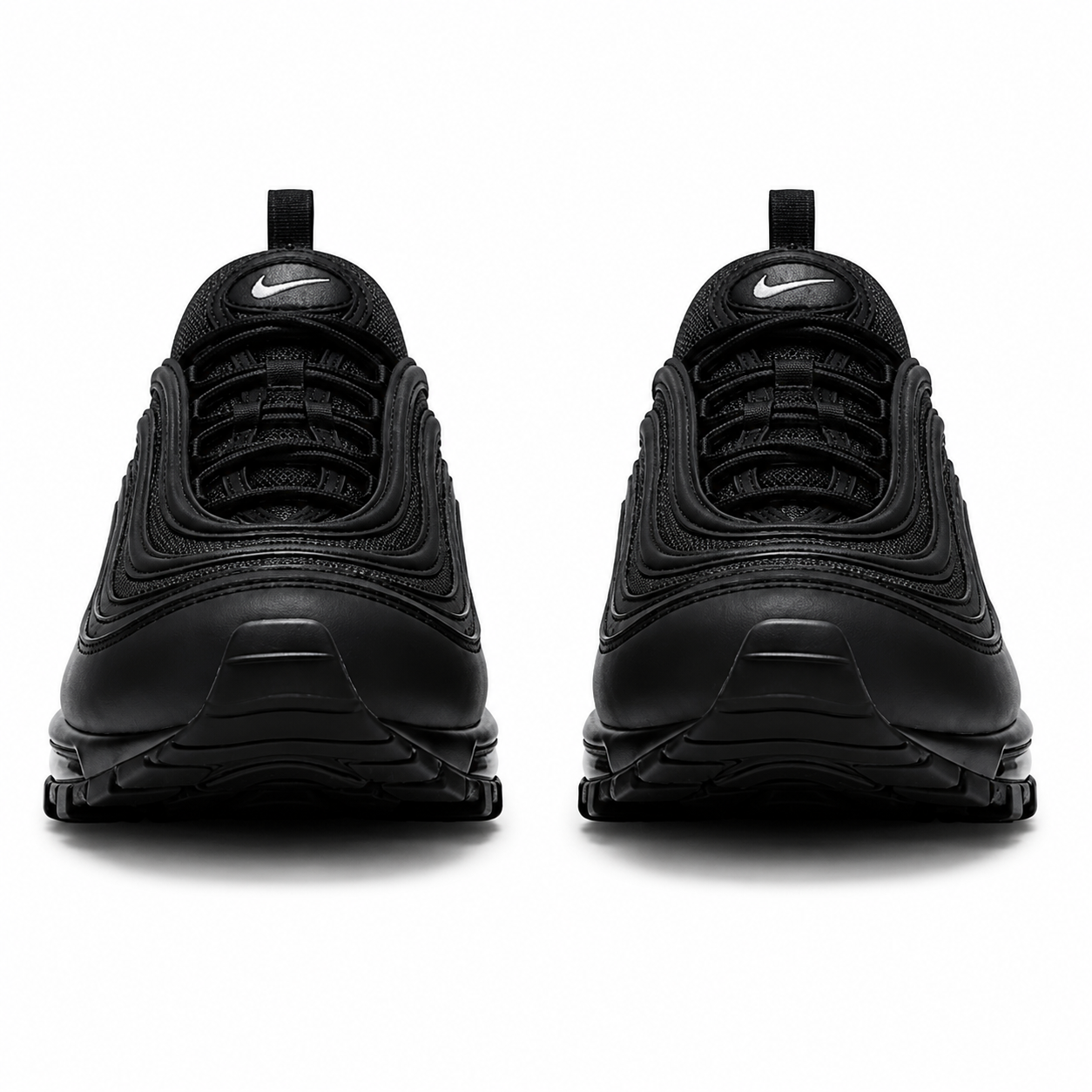 Nike airmax 97 triple black