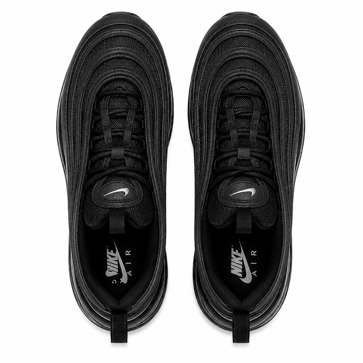 Nike airmax 97 triple black