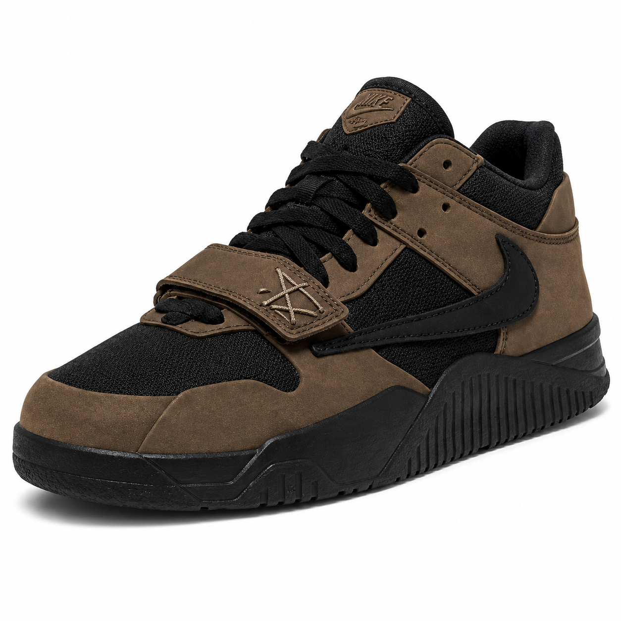 Jumpman Jack ‘Dark Mocha original quality