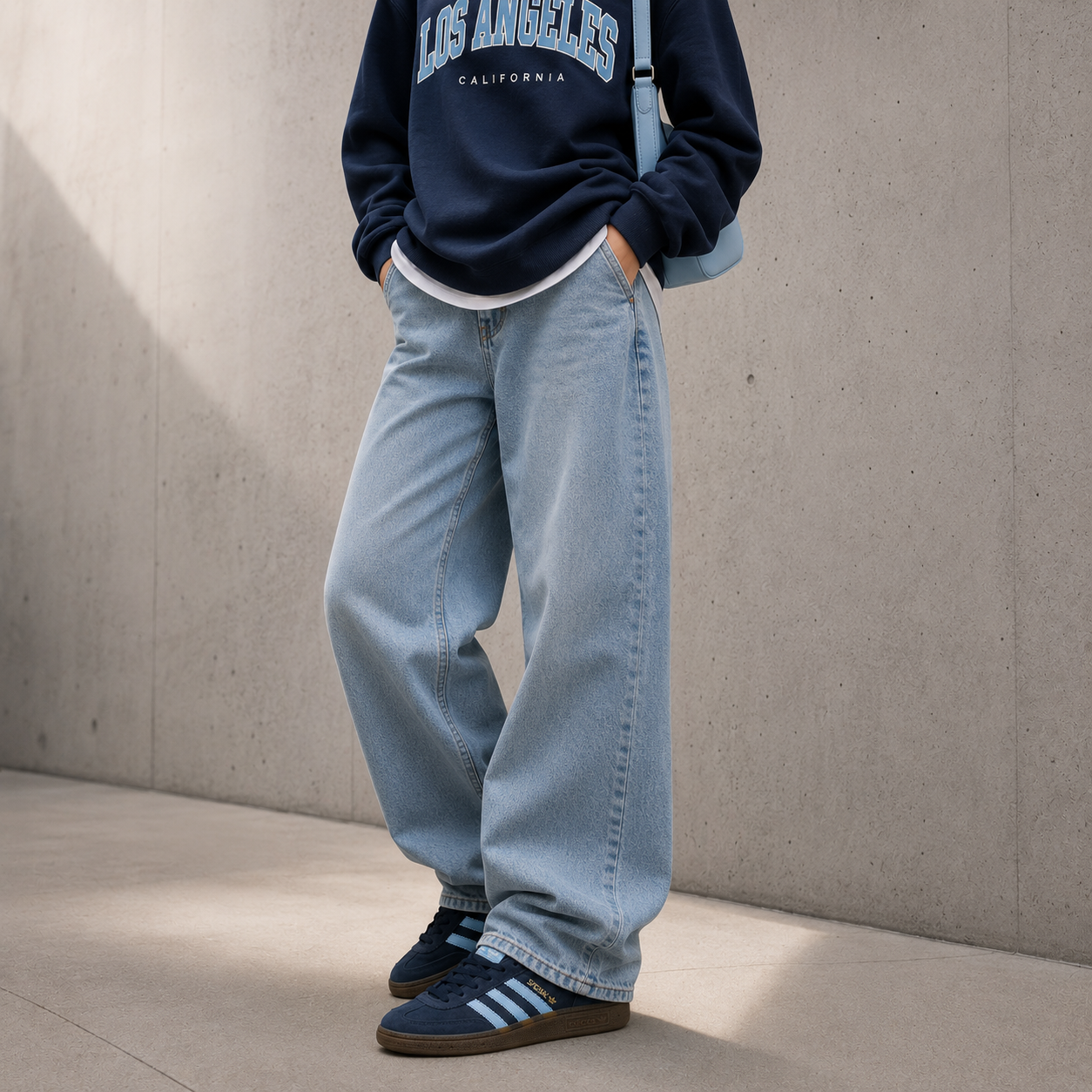 Adidas Spezial Navy Gum