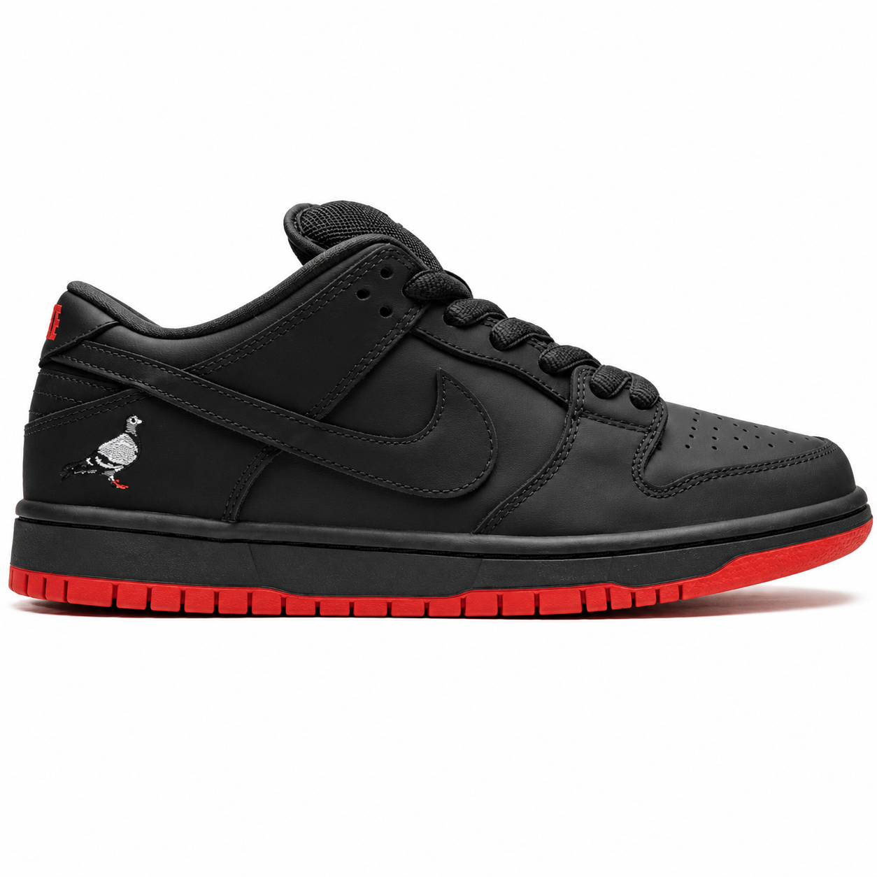 Nike SB Dunk black-pigeon