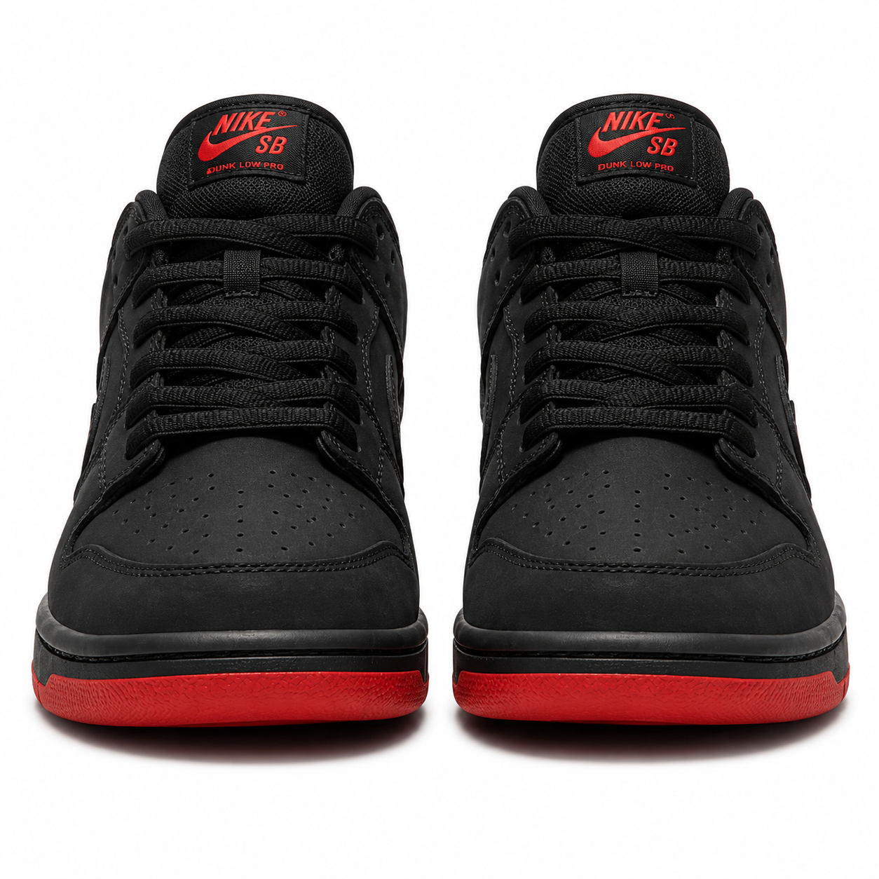 Nike SB Dunk black-pigeon