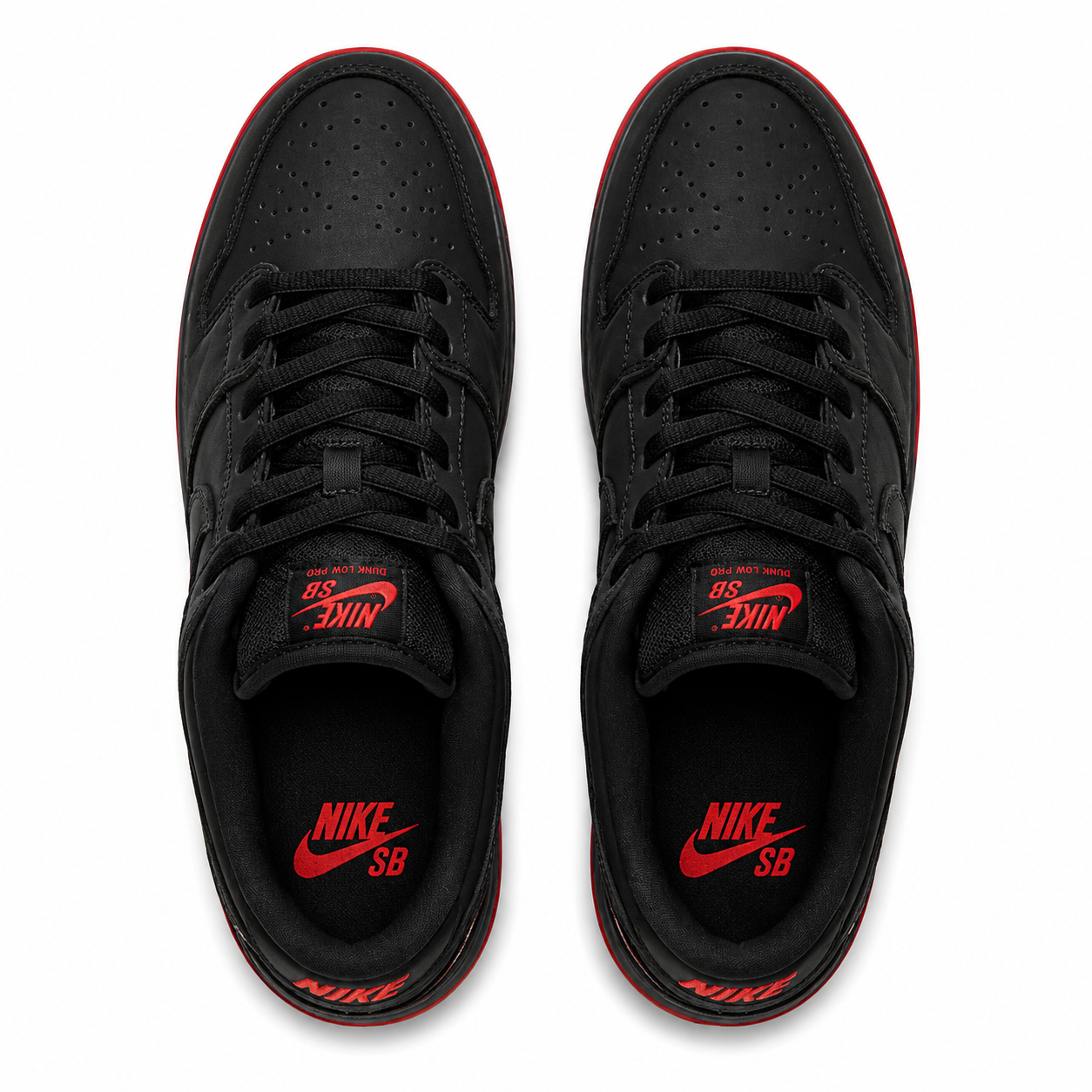 Nike SB Dunk black-pigeon