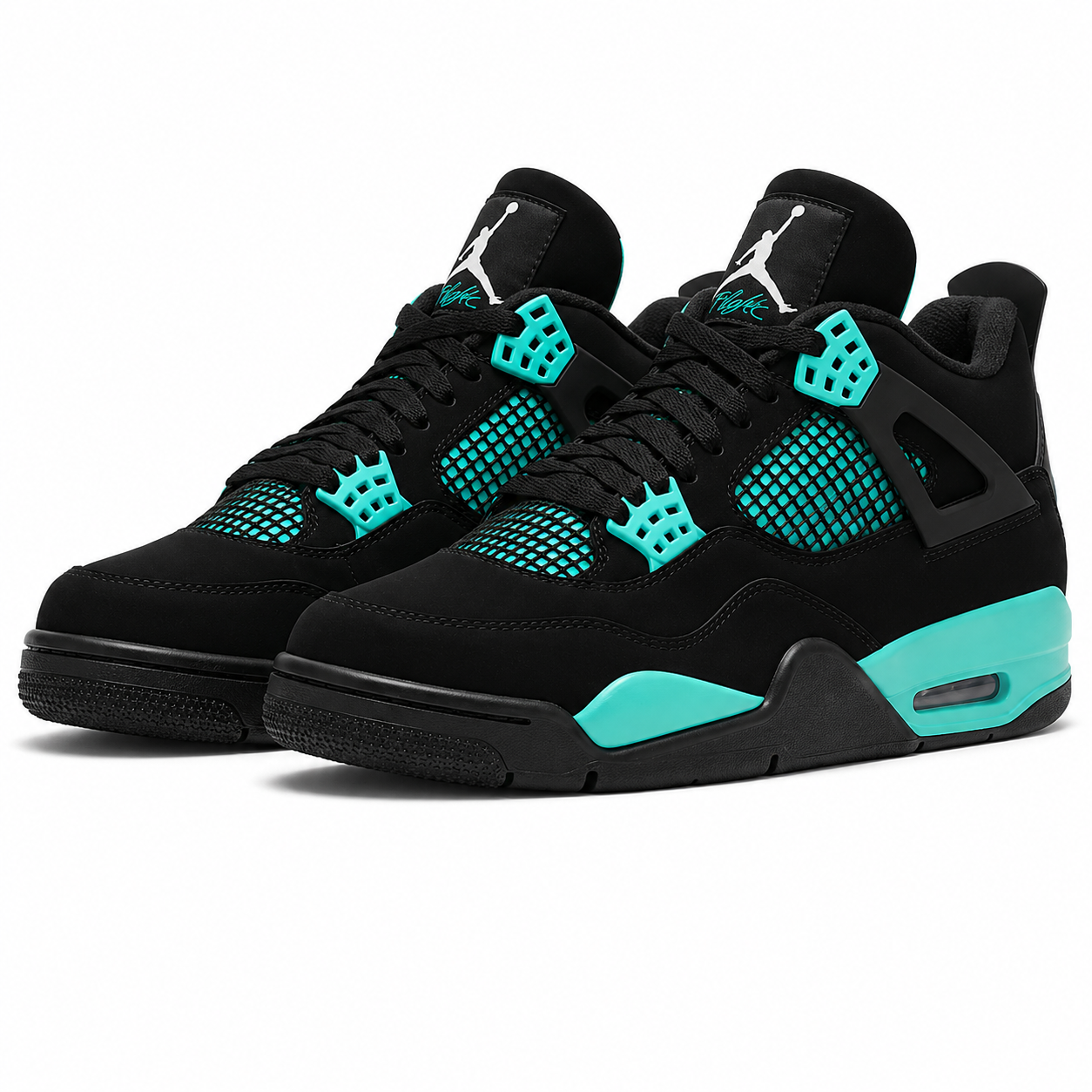 Nike Jordan 4 tiffany