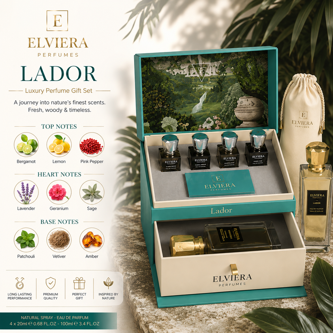 lador box