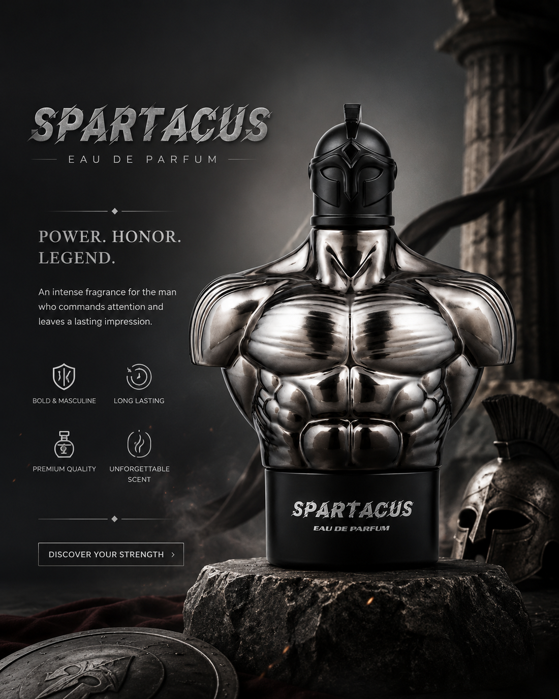 spartacus perfume