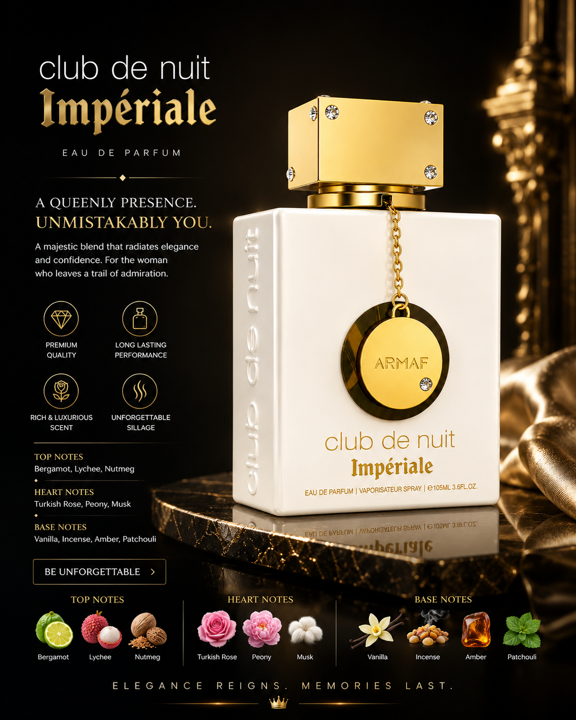 club de nuit imperiale