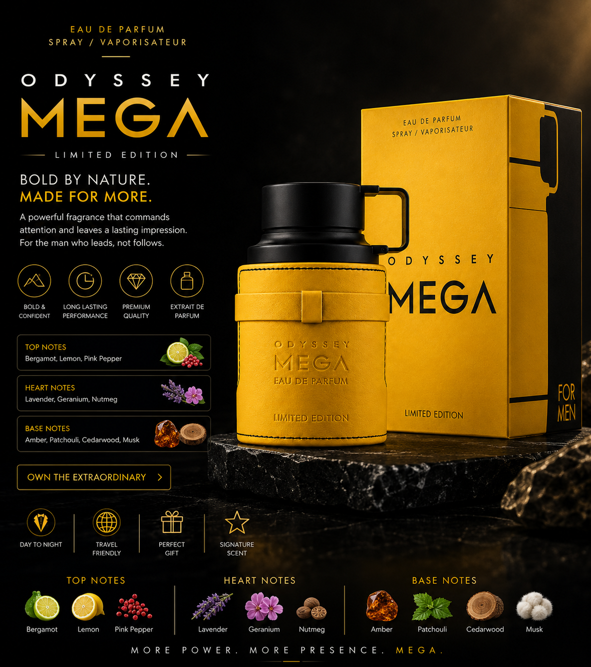 Odyssey Mega Armaf