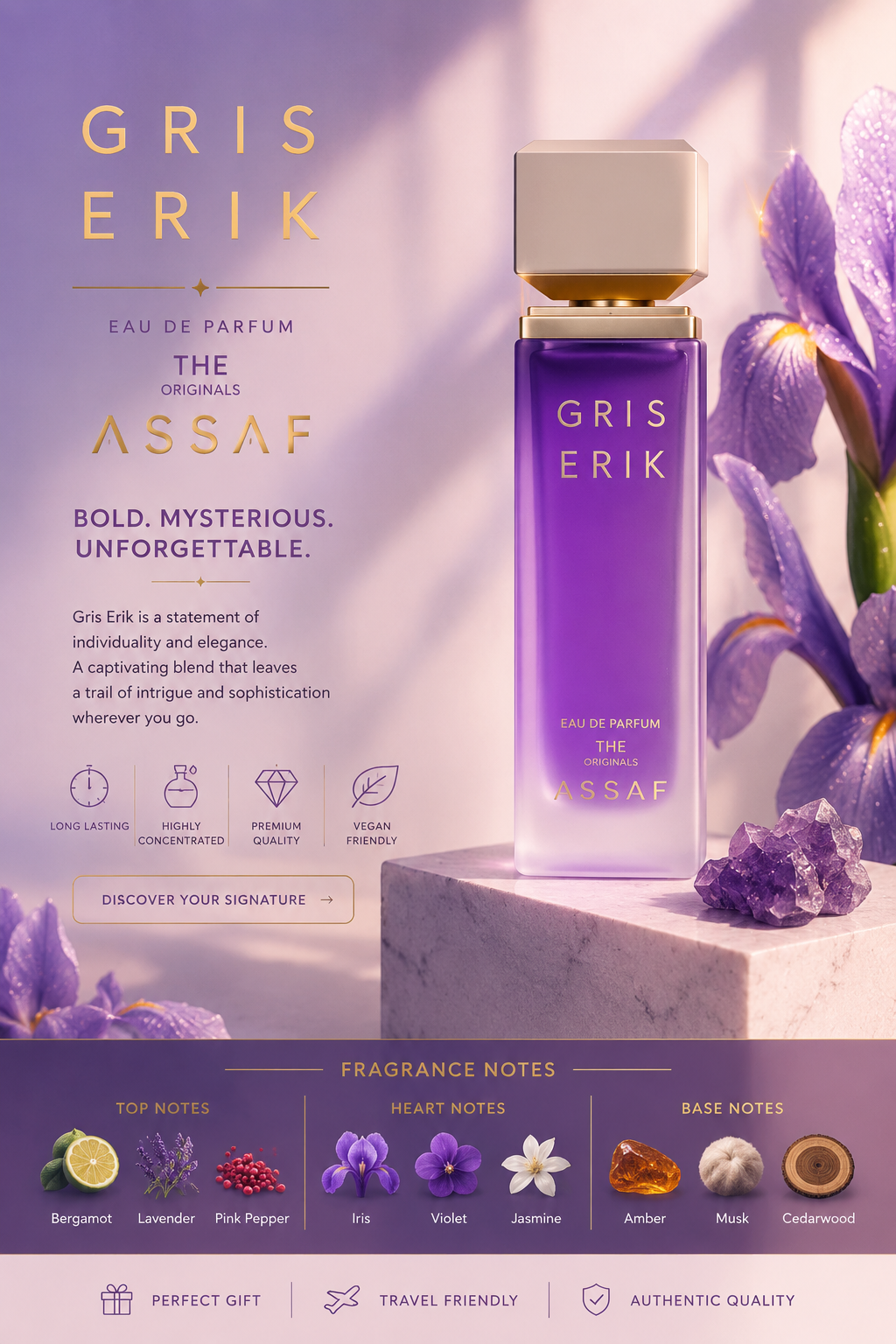 Griss erik 100 ml