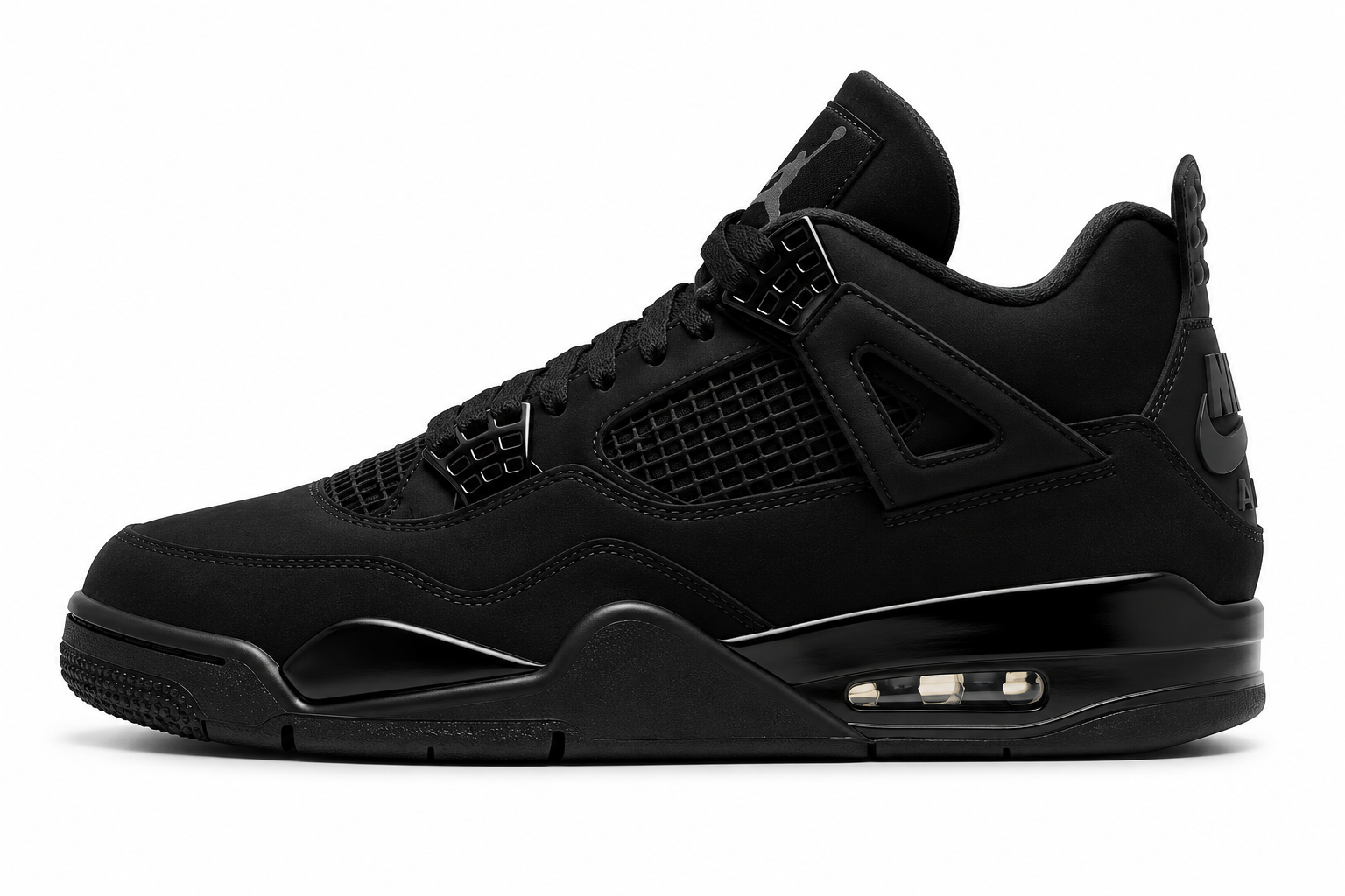Nike Jordan 4 Black Cat