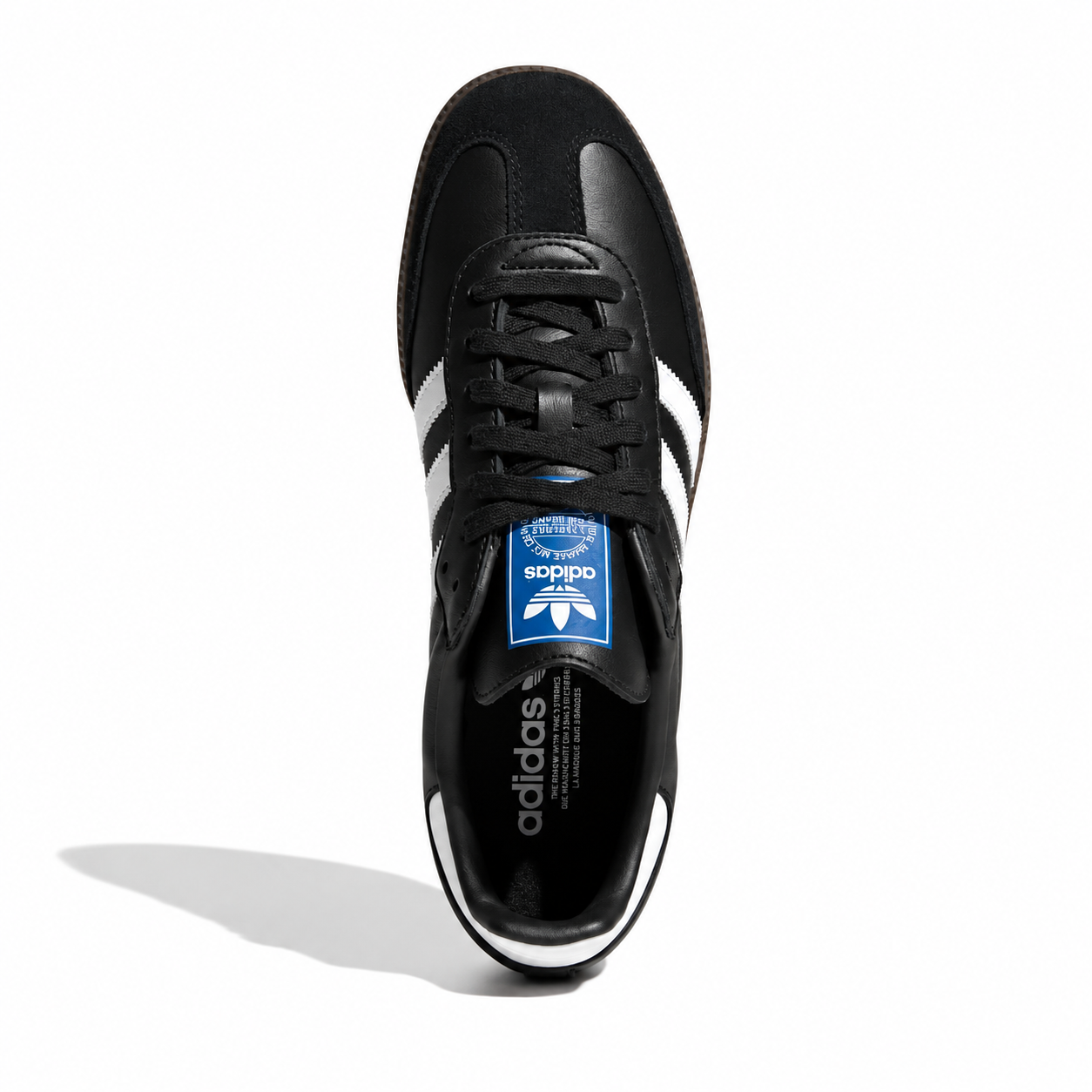 Adidas samba black