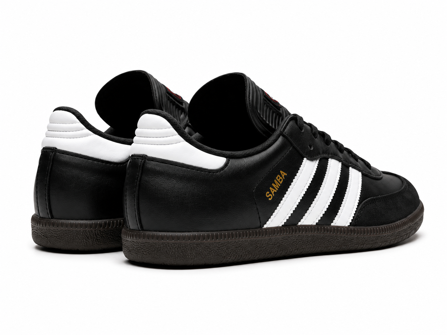 Adidas samba black
