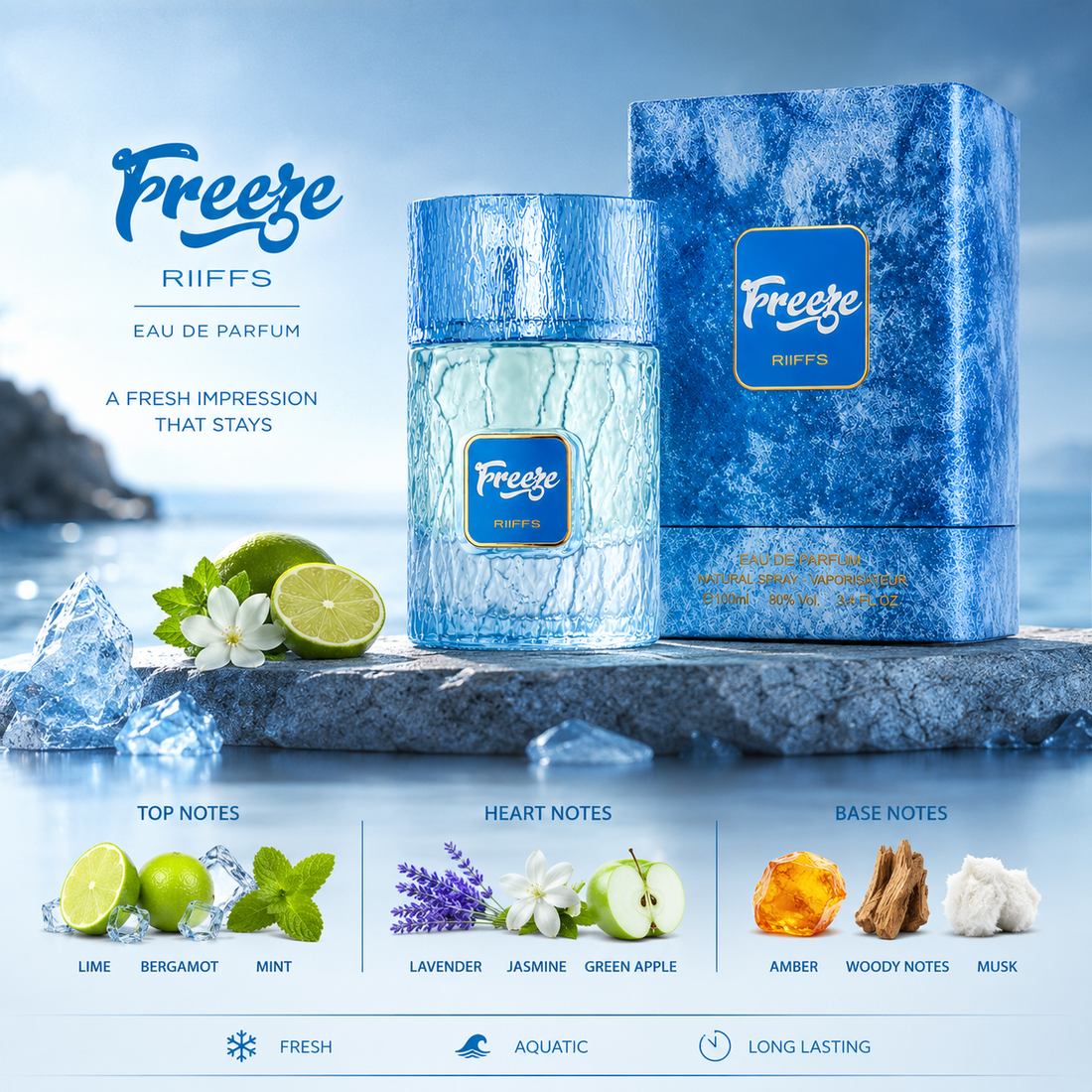 freeze