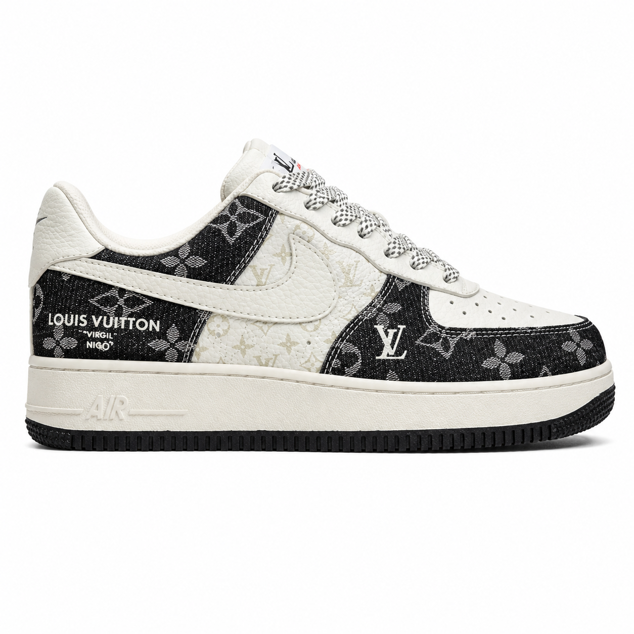 Nike air force 1 LV bxw edition