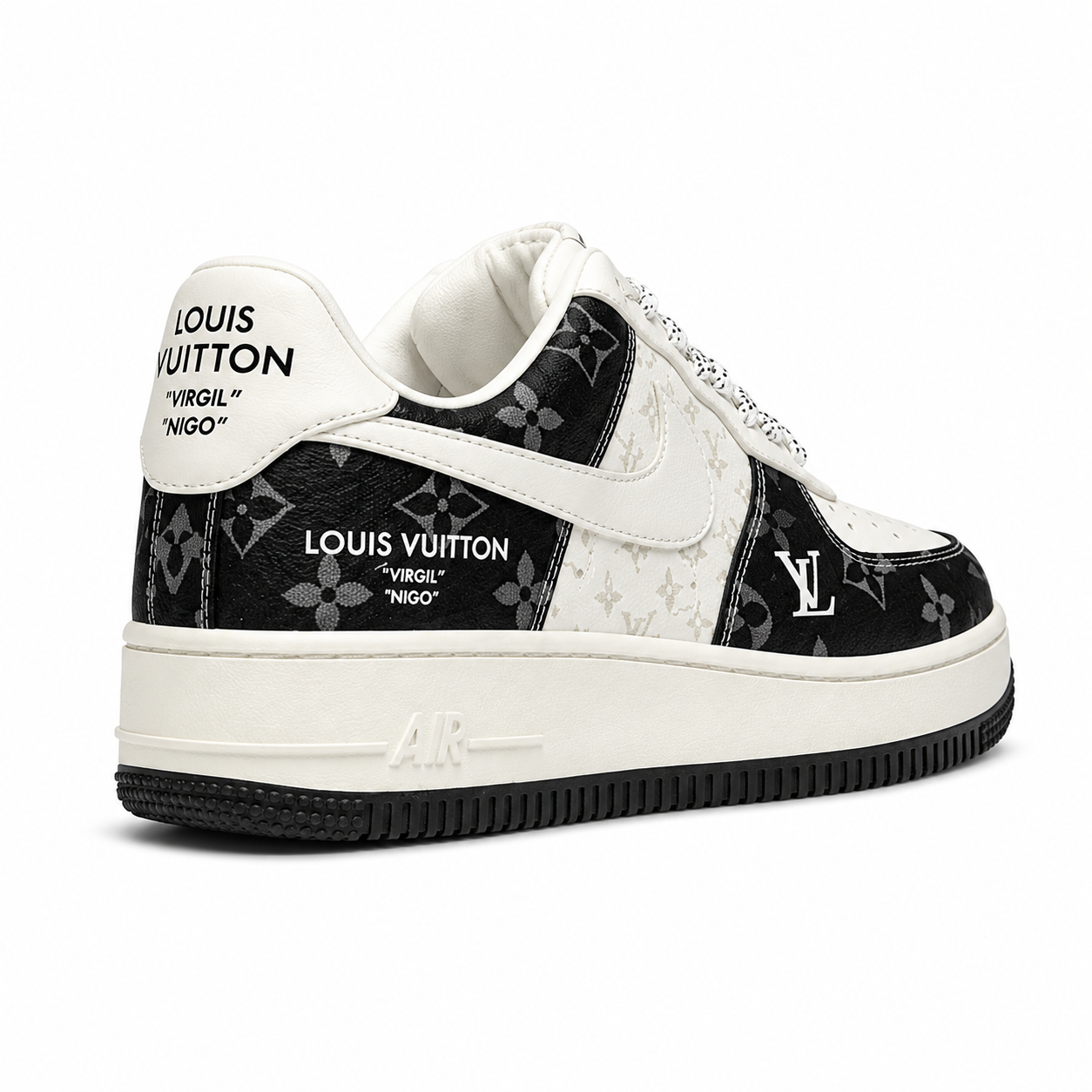 Nike air force 1 LV bxw edition