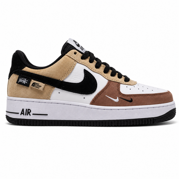Nike Air Force1 x NorthFace