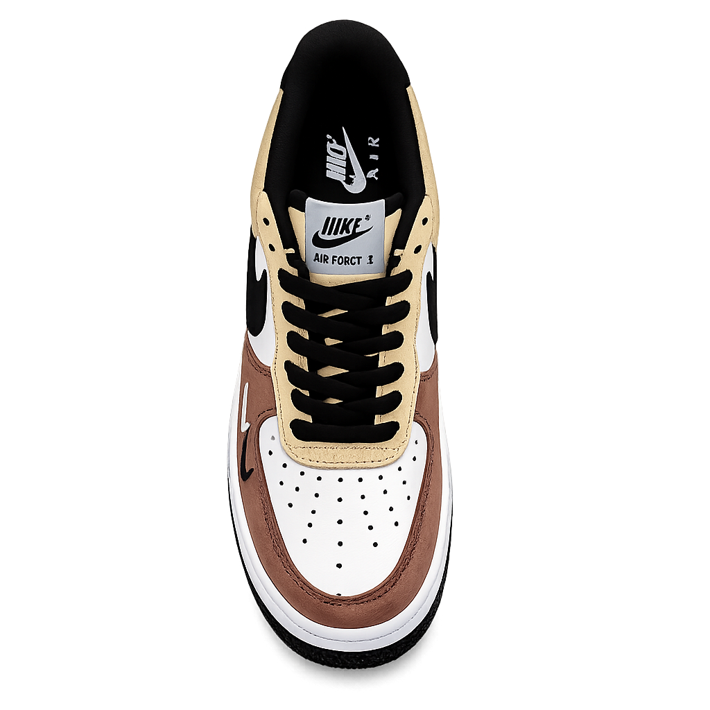 Nike Air Force1 x NorthFace