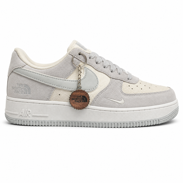 Nike air force 1 Northface grey edition