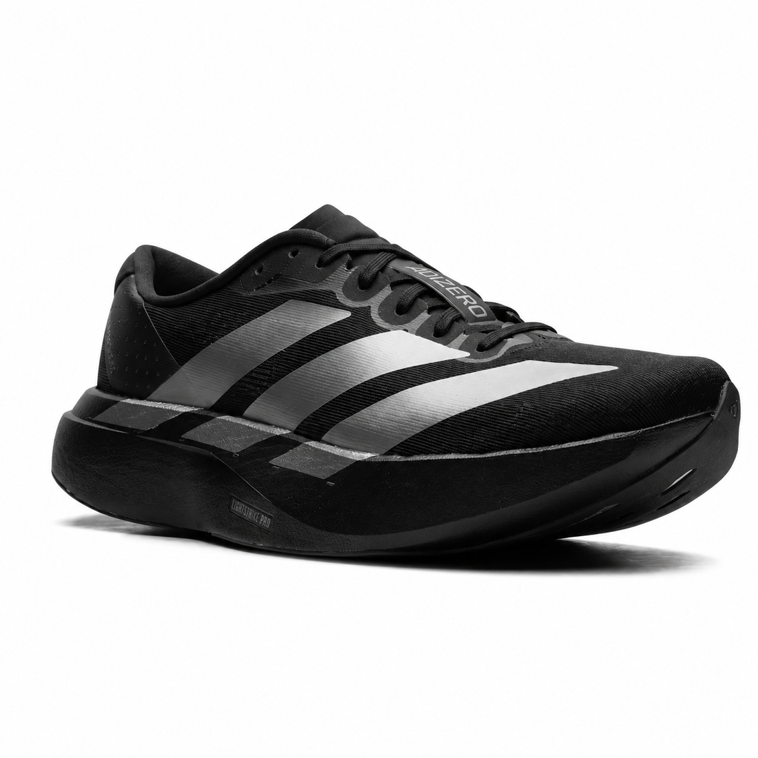 Adidas Adizero Evo SL Black/Silver grey