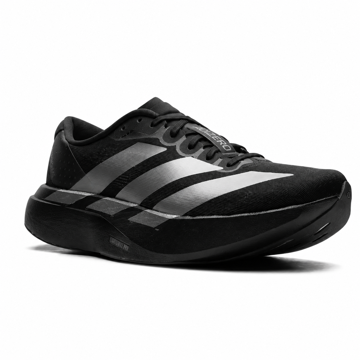 Adidas Adizero Evo SL Black/Silver grey