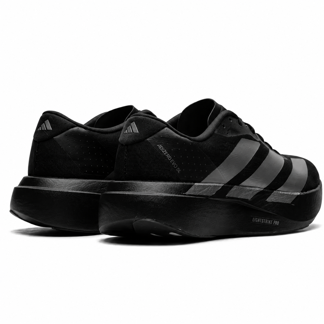 Adidas Adizero Evo SL Black/Silver grey