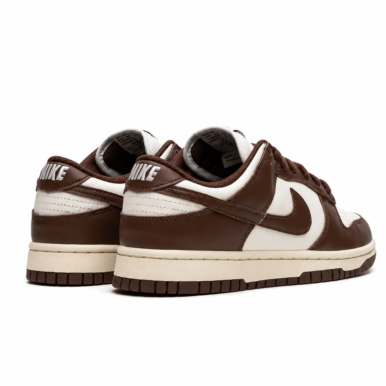 Nike Dunk Low Cacao Wow sneaker Brown