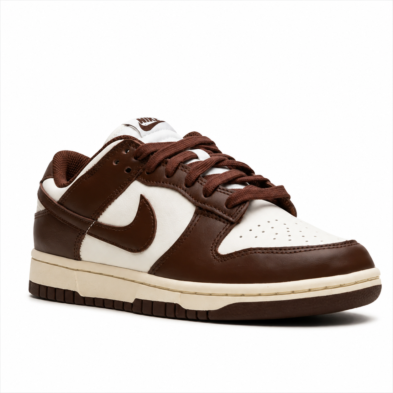 Nike Dunk Low Cacao Wow sneaker Brown