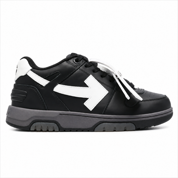 Off-white out of office-black sneaker