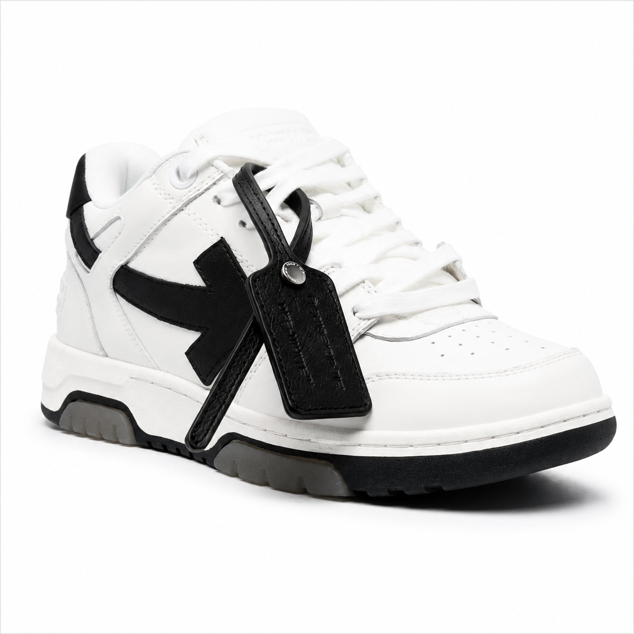 Off-White White Out Of Office Sneaker