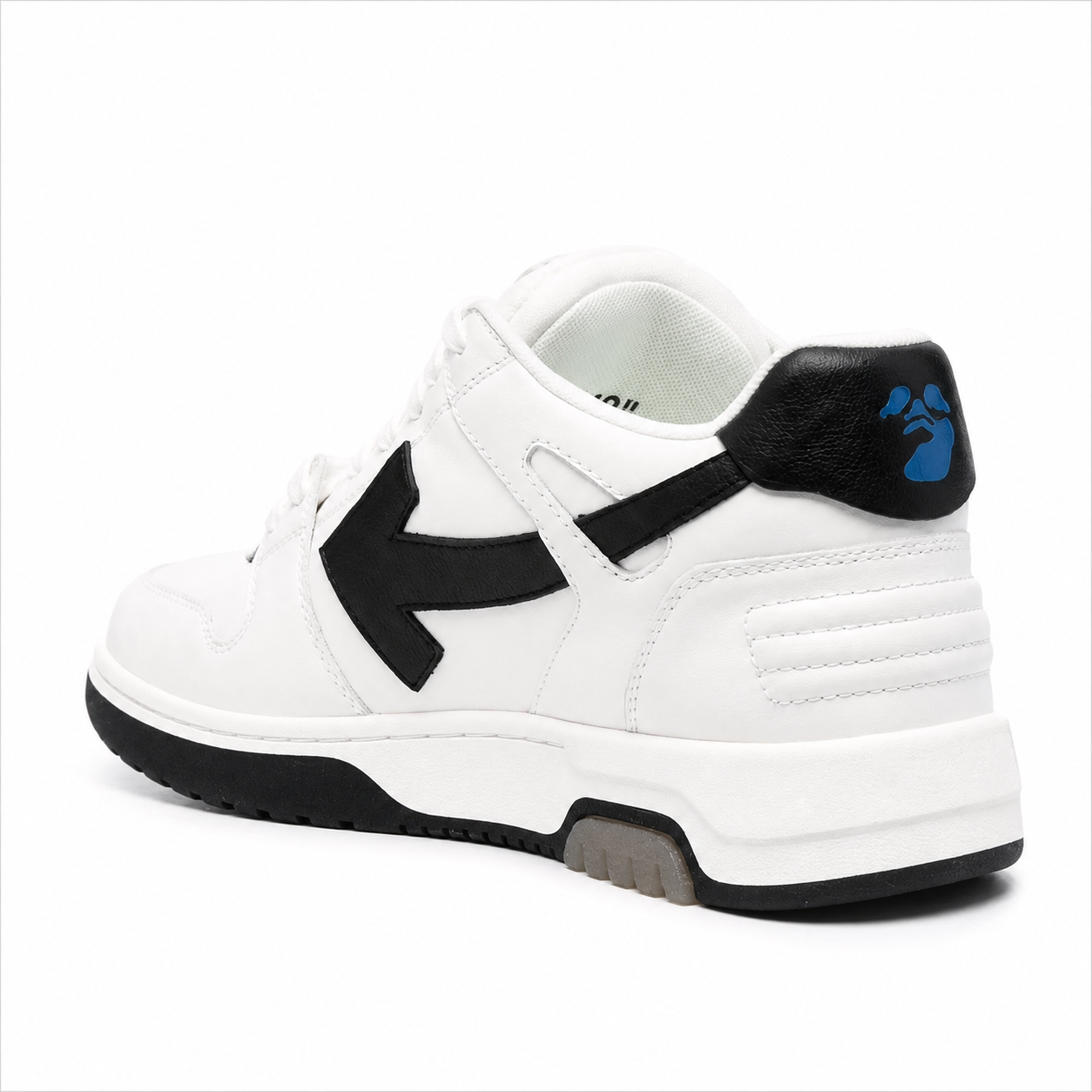 Off-White White Out Of Office Sneaker