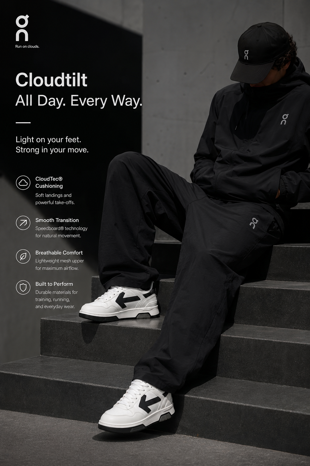 Off-White White Out Of Office Sneaker