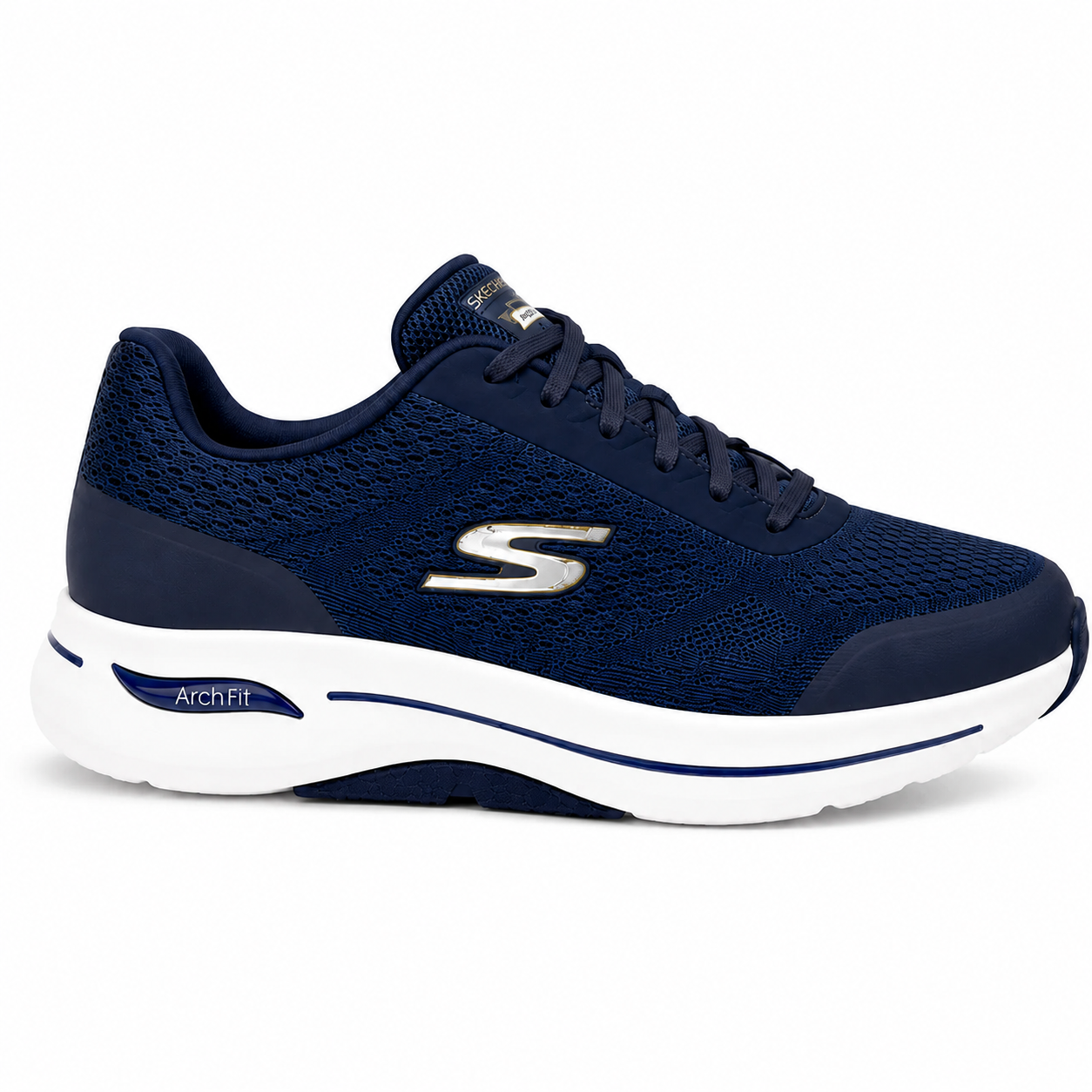 Skechers Arch Fit Navy Blue