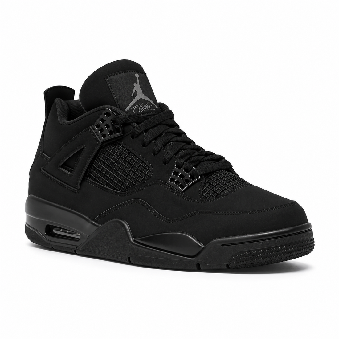 Jordan 4 Black Cat Premium Quality