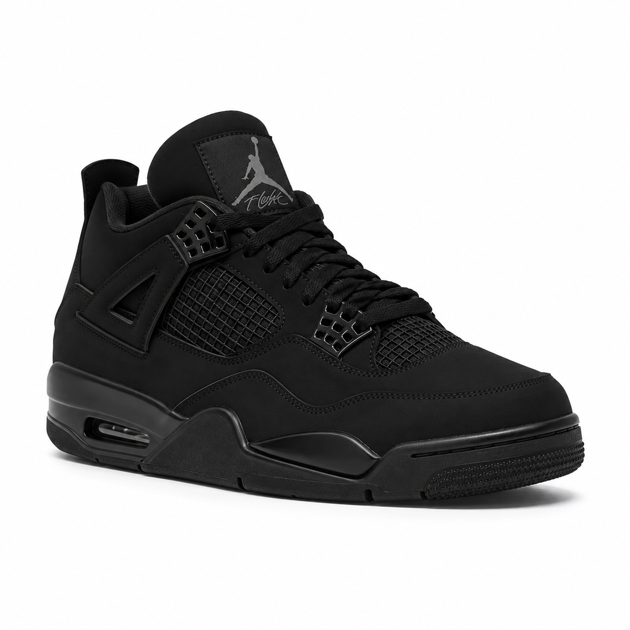 Jordan 4 Black Cat Premium Quality