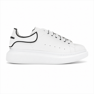 Alexander McQueen trim white