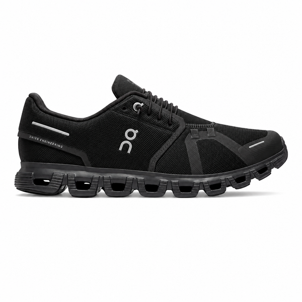 On cloud black