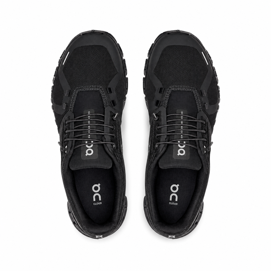 On cloud black