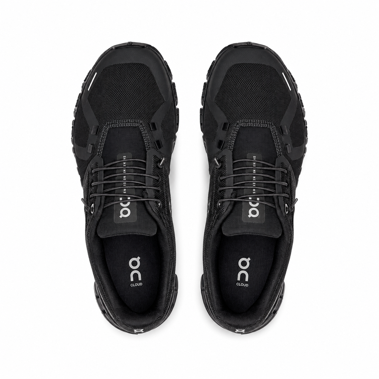 On cloud black