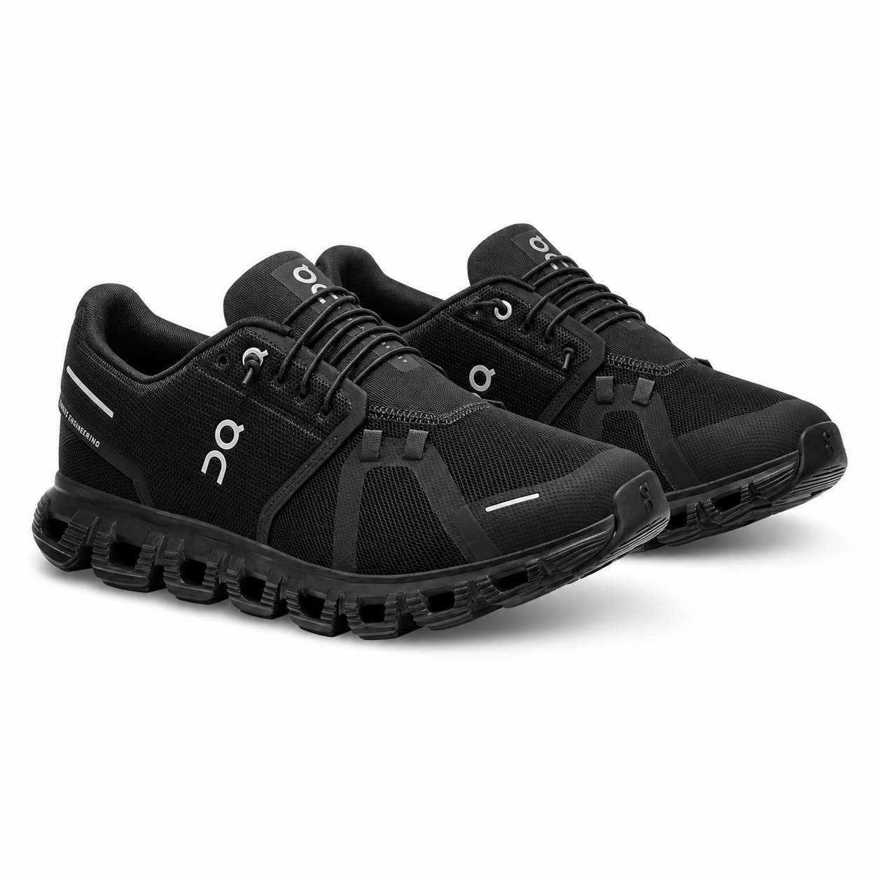 On cloud black